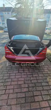 2000 Mercedes Benz SLK 200