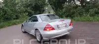 2000 Mercedes Benz SLK 200