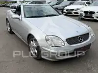 2000 Mercedes Benz SLK 200