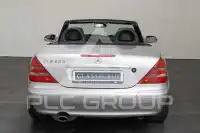 2000 Mercedes Benz SLK 200
