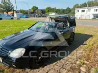 2000 Mercedes Benz SLK 200