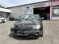 2000 Mercedes Benz SLK 200