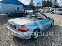 2000 Mercedes Benz SLK 200
