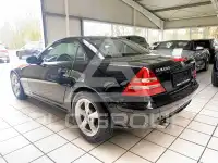 2000 Mercedes Benz SLK 200