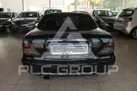 2000 Mercedes Benz SLK 200