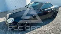 2000 Mercedes Benz SLK 200