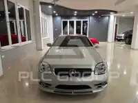 2000 Mercedes Benz SLK 200