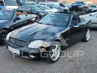 2000 Mercedes Benz SLK 200