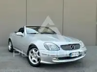 2000 Mercedes Benz SLK 200