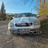 2000 Mercedes Benz SLK 200