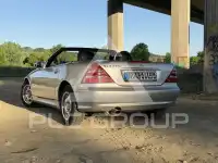 2000 Mercedes Benz SLK 200