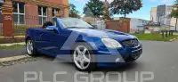 2000 Mercedes Benz SLK 200