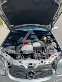 2000 Mercedes Benz SLK 200