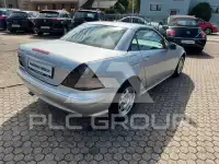 2000 Mercedes Benz SLK 200