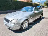 2000 Mercedes Benz SLK 200