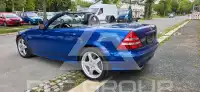 2000 Mercedes Benz SLK 200