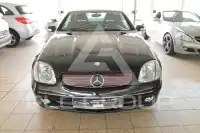2000 Mercedes Benz SLK 200