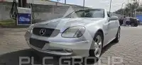 2000 Mercedes Benz SLK 200