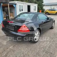 2000 Mercedes Benz SLK 200