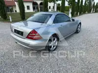 2000 Mercedes Benz SLK 200