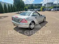 2000 Mercedes Benz SLK 200