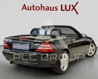 2000 Mercedes Benz SLK 200