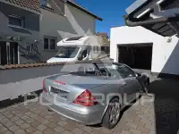 2000 Mercedes Benz SLK 200