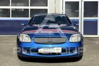 2000 Mercedes Benz SLK 200