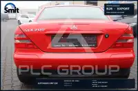 2000 Mercedes Benz SLK 200