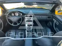 2000 Mercedes Benz SLK 200