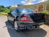 2000 Mercedes Benz SLK 200