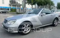 2000 Mercedes Benz SLK 200