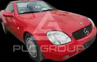2009 Mercedes Benz SLK 200