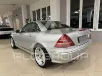 2000 Mercedes Benz SLK 200
