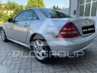 2000 Mercedes Benz SLK 200