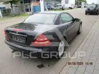 2000 Mercedes Benz SLK 200
