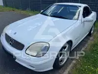 2000 Mercedes Benz SLK 200
