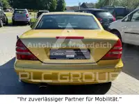 2000 Mercedes Benz SLK 200