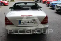 2000 Mercedes Benz SLK 200