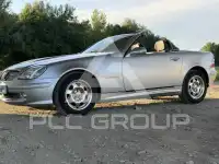 2000 Mercedes Benz SLK 200