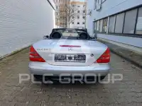 2000 Mercedes Benz SLK 200