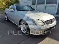 2000 Mercedes Benz SLK 200