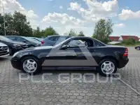 2000 Mercedes Benz SLK 200