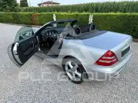 2000 Mercedes Benz SLK 200