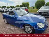 2000 Mercedes Benz SLK 200