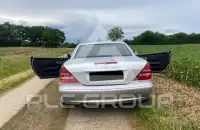 2000 Mercedes Benz SLK 200