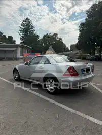 2000 Mercedes Benz SLK 200