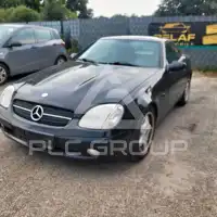 2000 Mercedes Benz SLK 200
