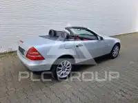 2000 Mercedes Benz SLK 200