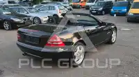 2000 Mercedes Benz SLK 200